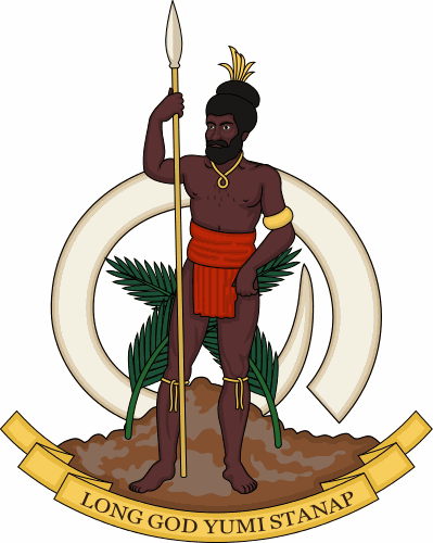 National Emblem of Vanuatu